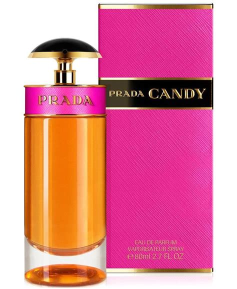 macy's perfume prada candy